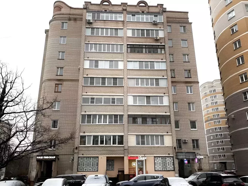 1-к кв. Костромская область, Кострома ул. Войкова, 40 (34.0 м) - Фото 2