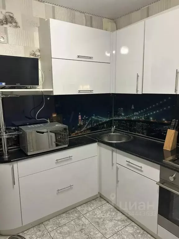 1-к кв. Белгородская область, Белгород ул. Губкина, 45 (38.0 м) - Фото 1