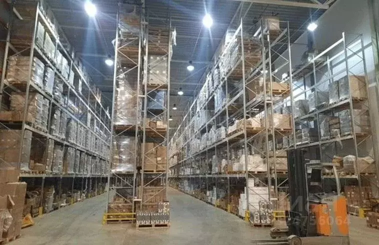 Склад в Санкт-Петербург пос. Шушары, Пулковское ш., 56к4 (1568 м) - Фото 2