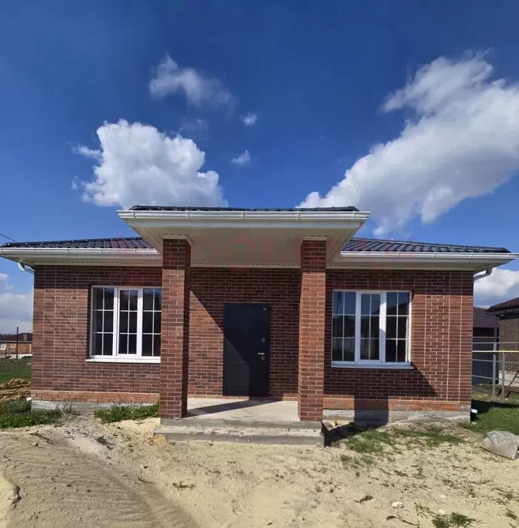 Дом в Краснодарский край, Краснодар Дружба-1 садовое товарищество, 65 ... - Фото 1