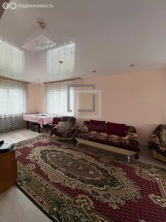 Дом в Татарский Саскуль, Рабочая улица, 27 (100 м) - Фото 0
