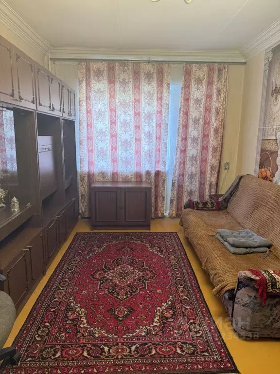 1-к кв. Москва 1-я Курьяновская ул., 53 (35.0 м) - Фото 1