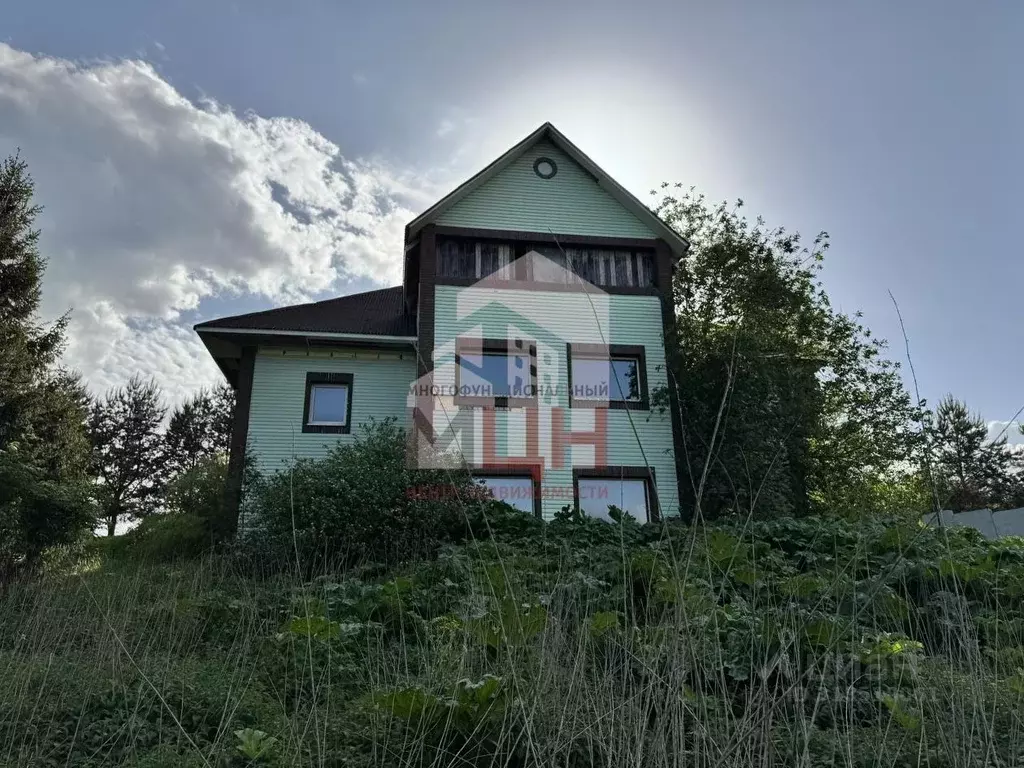 Дом в Тверская область, Конаковский муниципальный округ, д. Горки  ... - Фото 1