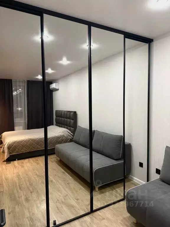 1-к кв. Краснодарский край, Краснодар ул. Летчика Позднякова, 2к17 ... - Фото 1