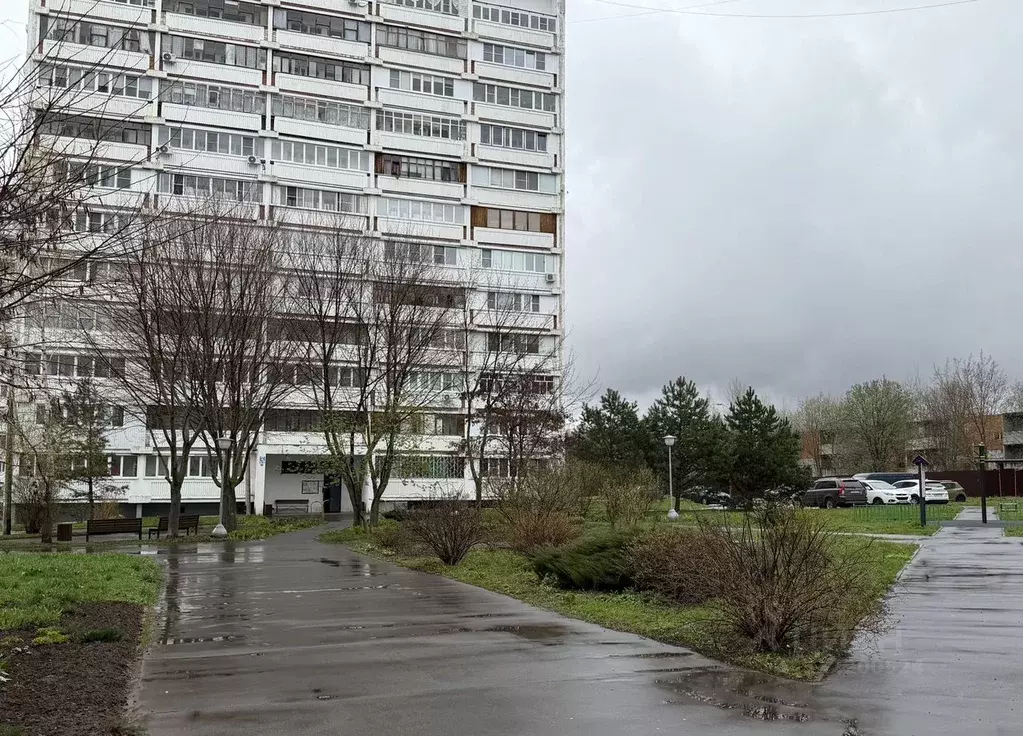 3-к кв. Московская область, Пущино Серпухов городской округ, Д мкр, 16 ... - Фото 1