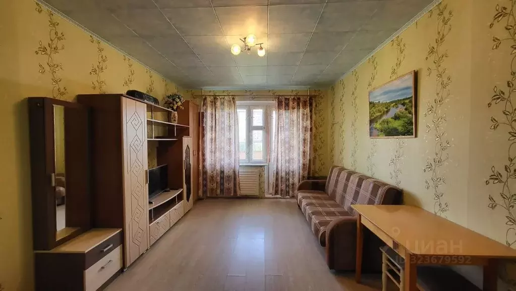 1-к кв. Ярославская область, Ярославль Суздальская ул., 182 (37.2 м) - Фото 2