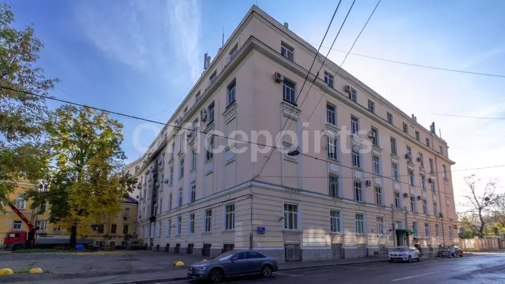 Офис в Москва ул. Александра Солженицына, 27 (174 м) - Фото 0