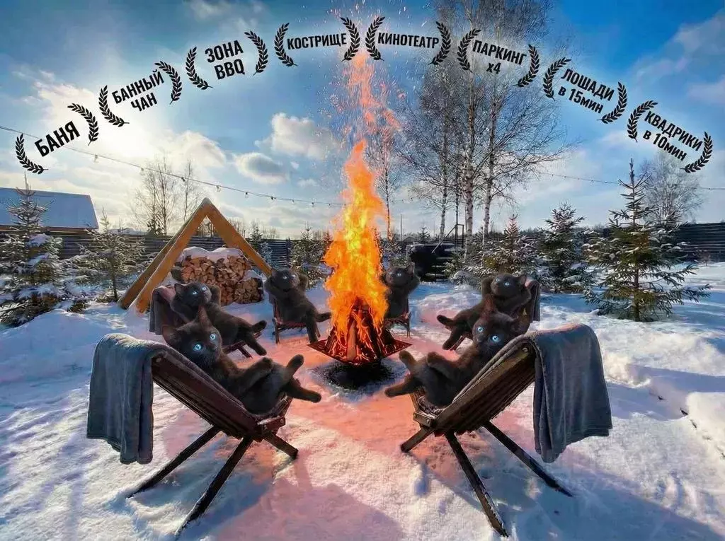 Дом в Московская область, Клин городской округ, Вельга Парк кп ул. ... - Фото 2