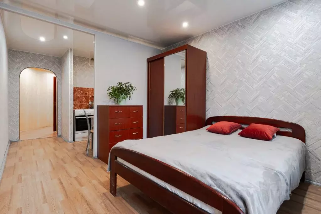 Студия Санкт-Петербург Ленинский просп., 82к1 (29.0 м) - Фото 1