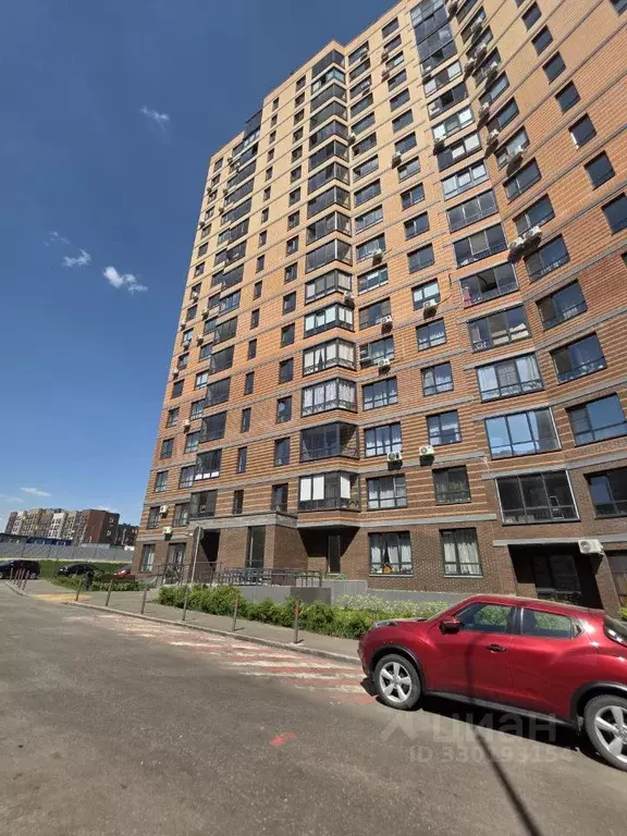 2-к кв. Московская область, Видное бул. Зеленые аллеи, 11 (43.0 м) - Фото 1