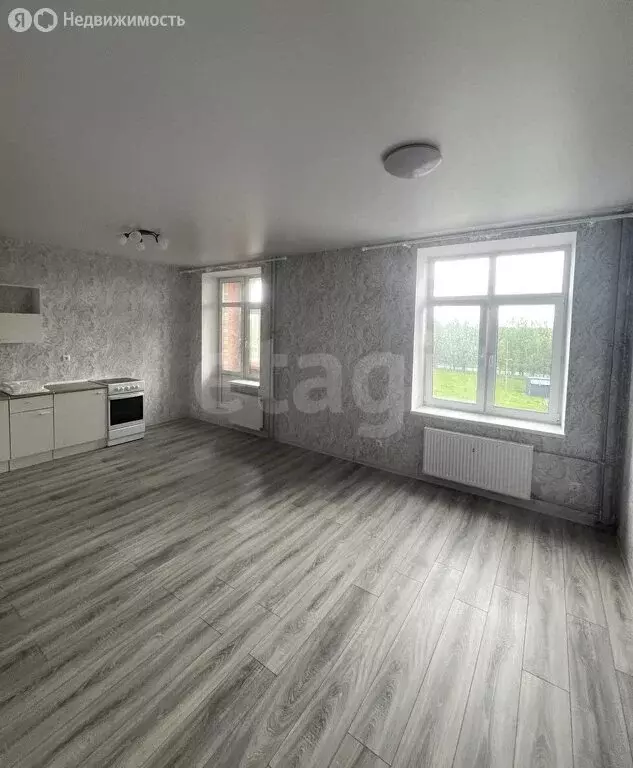 1-комнатная квартира: Лайково, микрорайон Город-Событие, 18 (39 м) - Фото 0