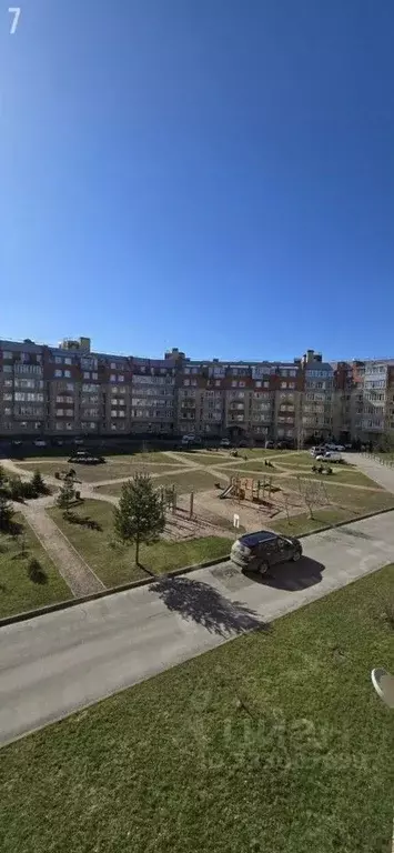 3-к кв. Санкт-Петербург, Санкт-Петербург, Пушкин ул. Архитектора ... - Фото 2