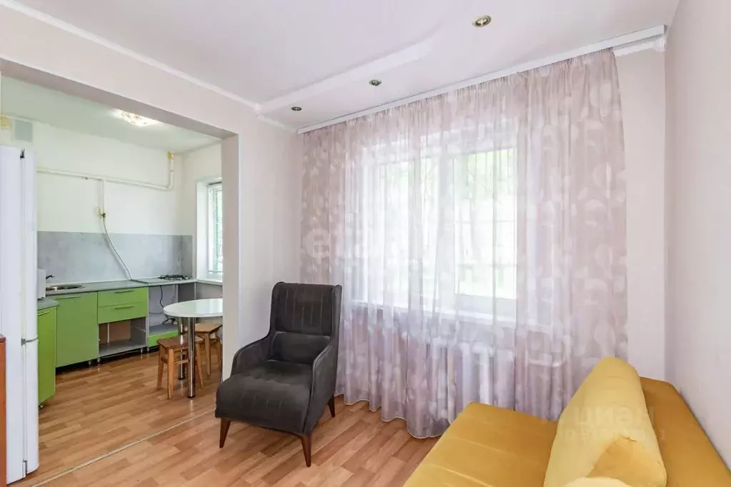 2-к кв. Свердловская область, Екатеринбург ул. Культуры, 24 (39.1 м) - Фото 0