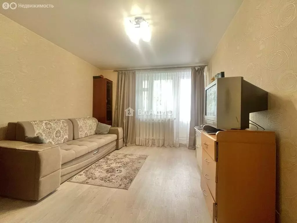 1-комнатная квартира: Раменское, Донинское шоссе, 2А (38.8 м) - Фото 2