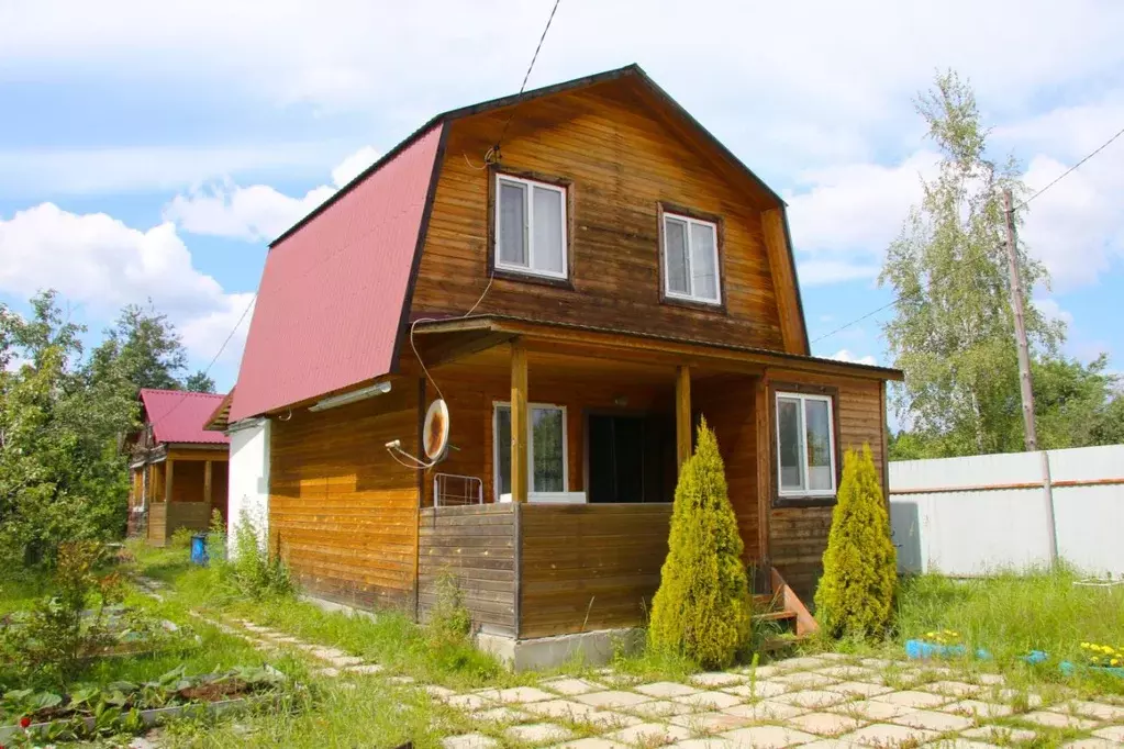 Дом в Московская область, Орехово-Зуевский городской округ, Здоровье ... - Фото 1