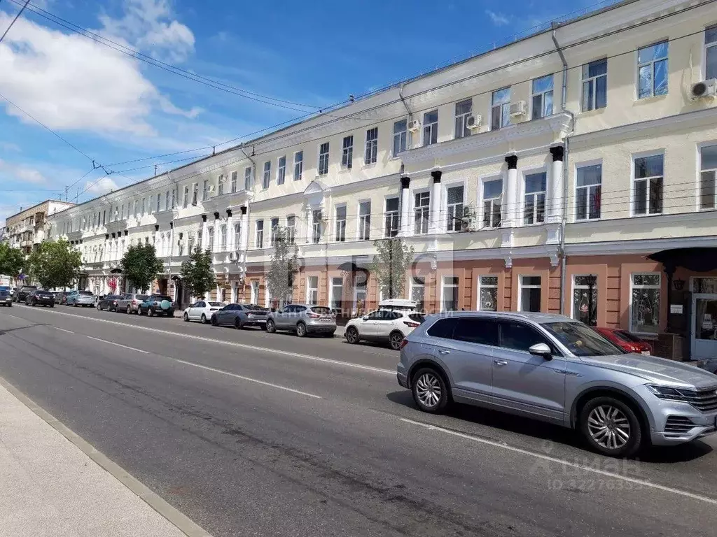 Офис в Саратовская область, Саратов ул. Имени В.И. Чапаева, 68/70 (12 ... - Фото 1