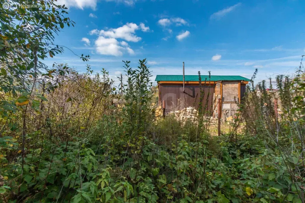 Участок в Омск, садоводческое некоммерческое товарищество Строитель ... - Фото 2