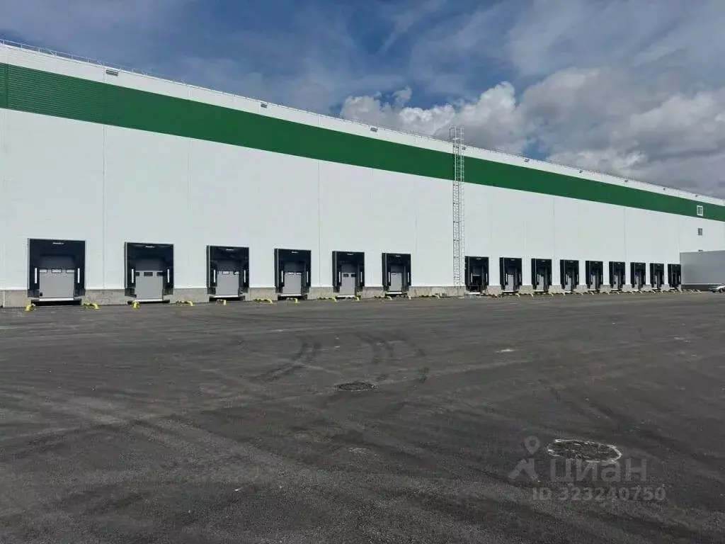 Склад в Новосибирская область, Новосибирский район, Станционный ... - Фото 2