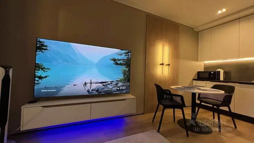 2-к кв. Санкт-Петербург ул. Парфеновская, 6к1 (48.0 м) - Фото 2