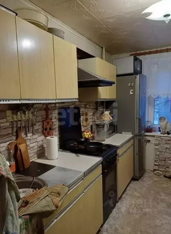 3-к кв. Владимирская область, Муром ул. Лакина, 41 (59.5 м) - Фото 1