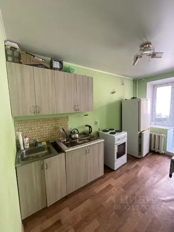 1-к кв. Самарская область, Самара Заводское ш., 57в (35.0 м) - Фото 0