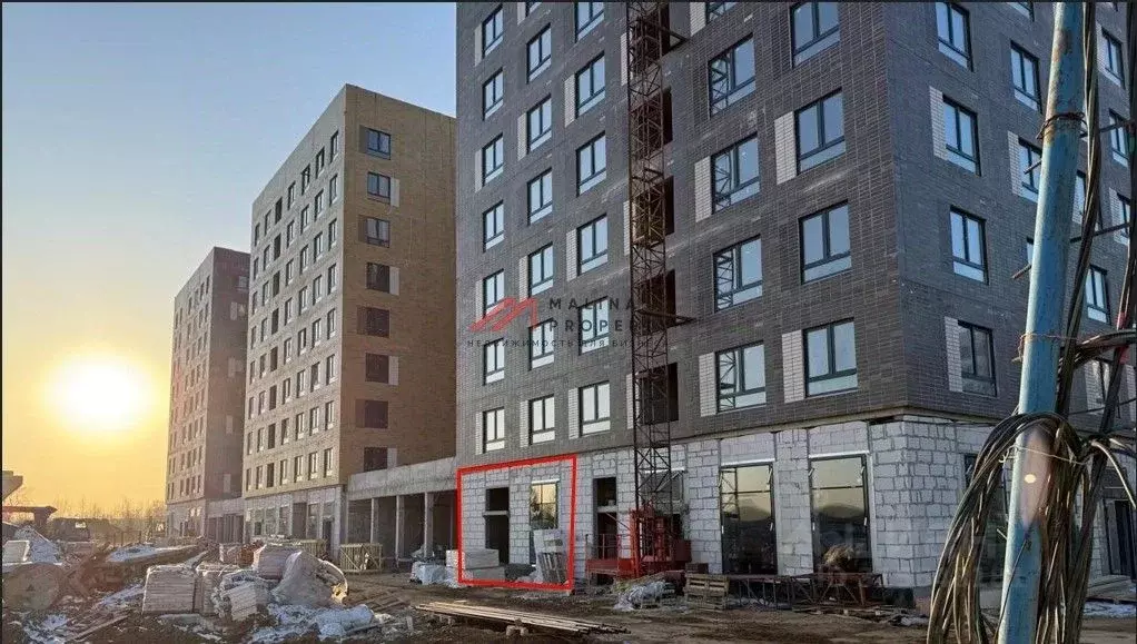 Торговая площадь в Московская область, Красногорск городской округ, ... - Фото 0