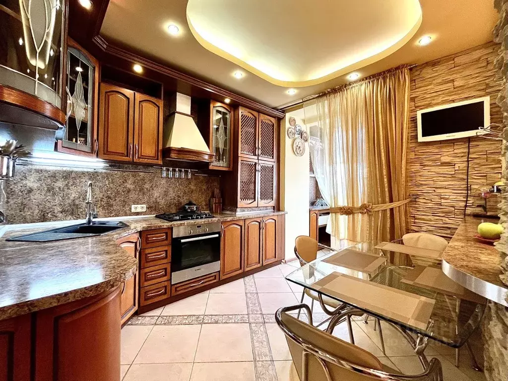 3-к кв. Владимирская область, Муром ул. Карла Маркса, 50 (95.2 м) - Фото 1