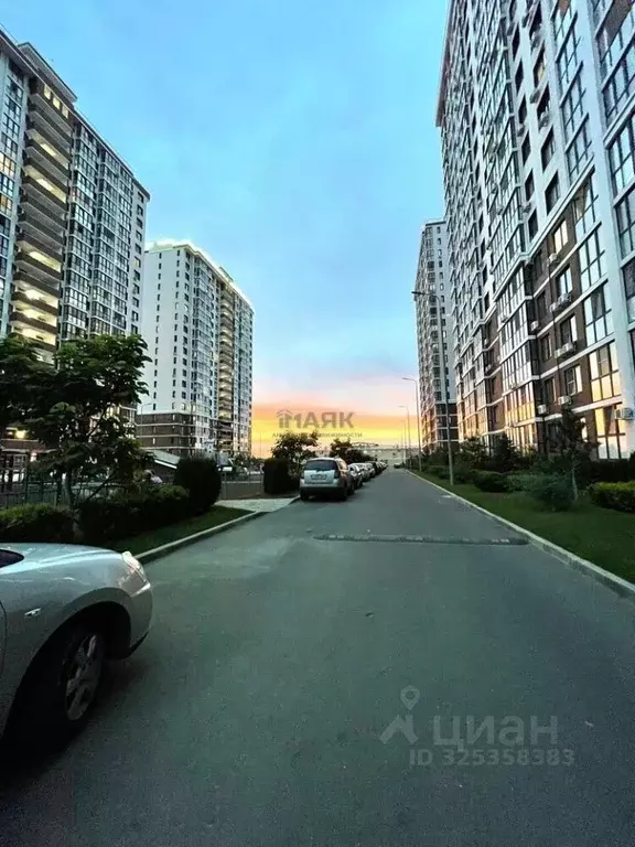 1-к кв. Краснодарский край, Анапа Анапское ш., 24к7 (36.7 м) - Фото 1