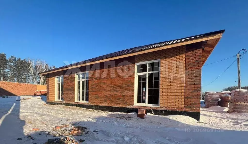 Дом в Томская область, Томский район, Слобода Вольная ДНП  (124 м) - Фото 0