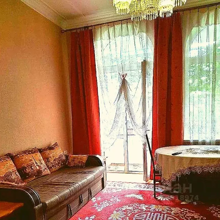 2-к кв. Крым, Ялта ул. Садовая, 17 (50.0 м) - Фото 0