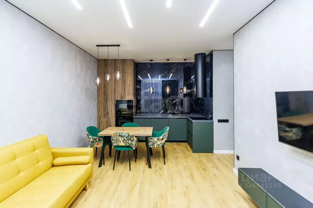 3-к кв. Тюменская область, Тюменский муниципальный округ, д. Дударева ... - Фото 1