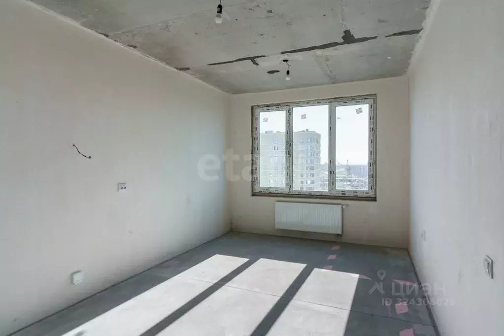 2-к кв. Тюменская область, Тюмень ул. Эльвиры Федоровой, 1 (56.7 м) - Фото 1