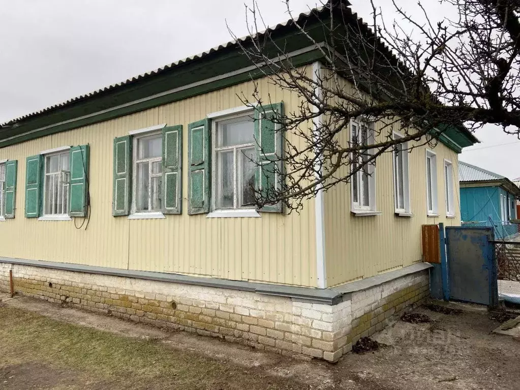 2-к кв. Волгоградская область, Фролово Подгорная ул., 49 (46.4 м) - Фото 0