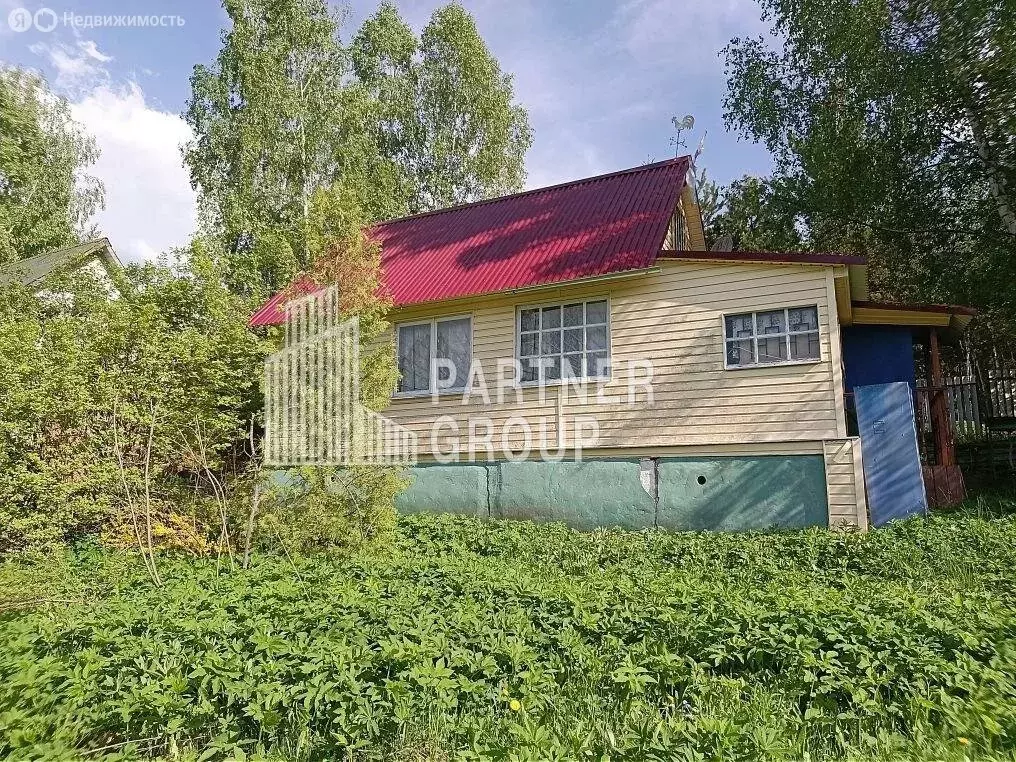 Дом в Ясногорский район, сельское поселение Ревякинское, СНТ № 45 ... - Фото 1