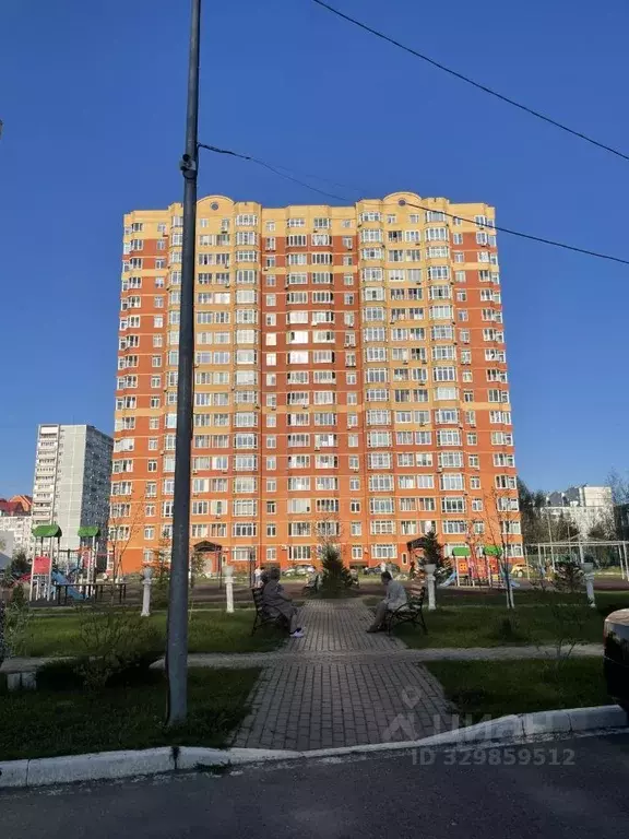 2-к кв. Московская область, Одинцовский городской округ, пос. Горки-10 ... - Фото 1