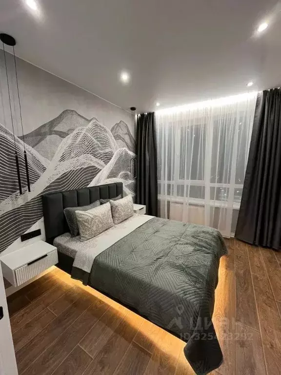 2-к кв. Крым, Симферополь пер. Мраморный, 40 (42.0 м) - Фото 1