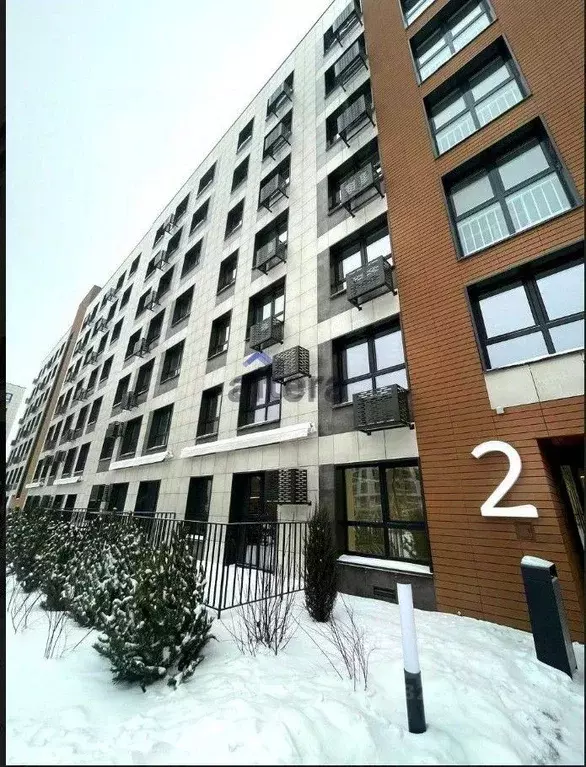 2-к кв. Татарстан, с. Высокая Гора ул. Вторая Ударная, 4 (55.0 м) - Фото 1