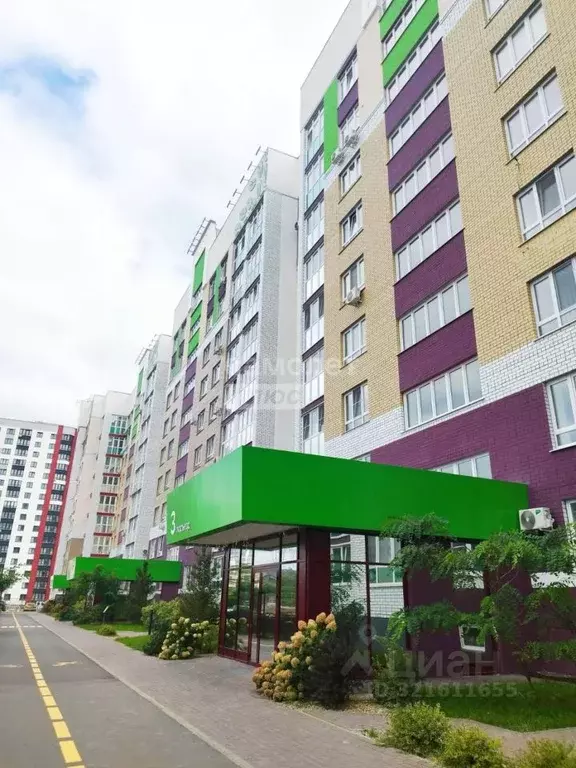 Помещение свободного назначения в Брянская область, Брянск ул. Имени ... - Фото 1