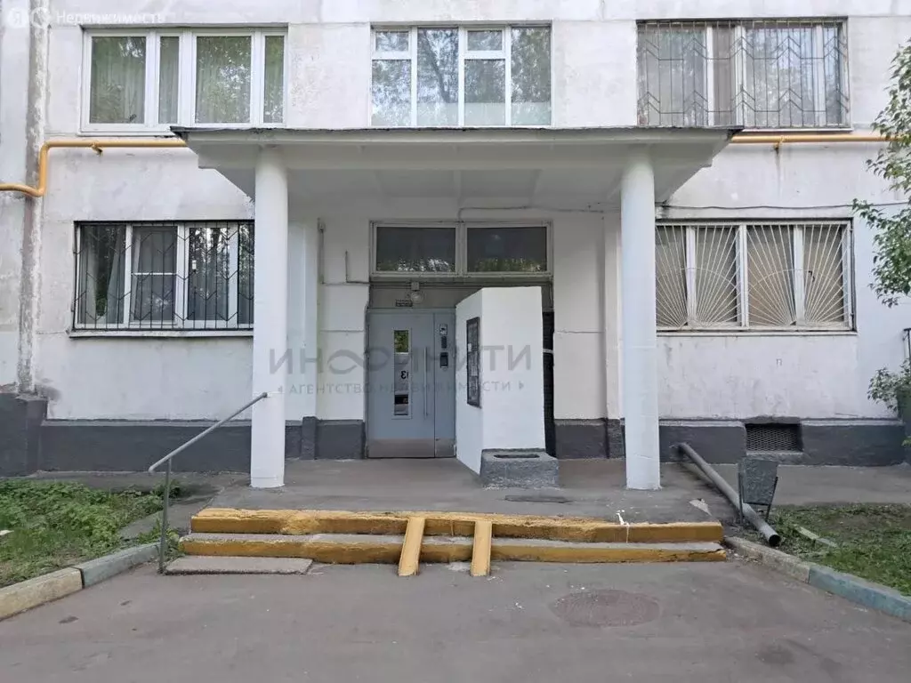 1-комнатная квартира: Москва, Судостроительная улица, 38к2 (33.2 м) - Фото 0