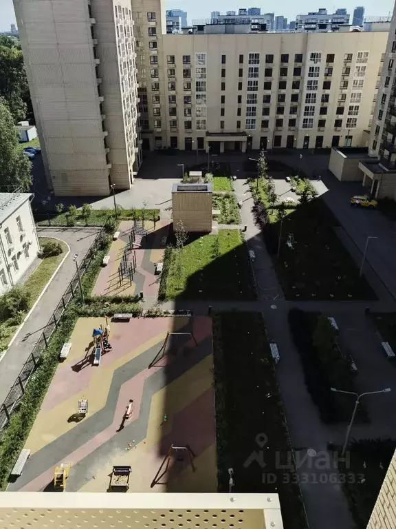 2-к кв. Москва проезд Досфлота, 2А (58.0 м) - Фото 2