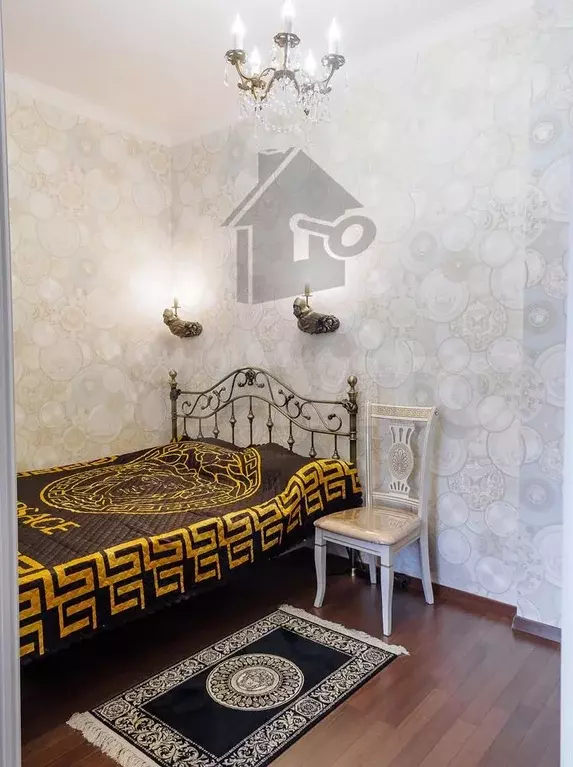 1-к. квартира, 50 м, 4/5 эт. - Фото 1