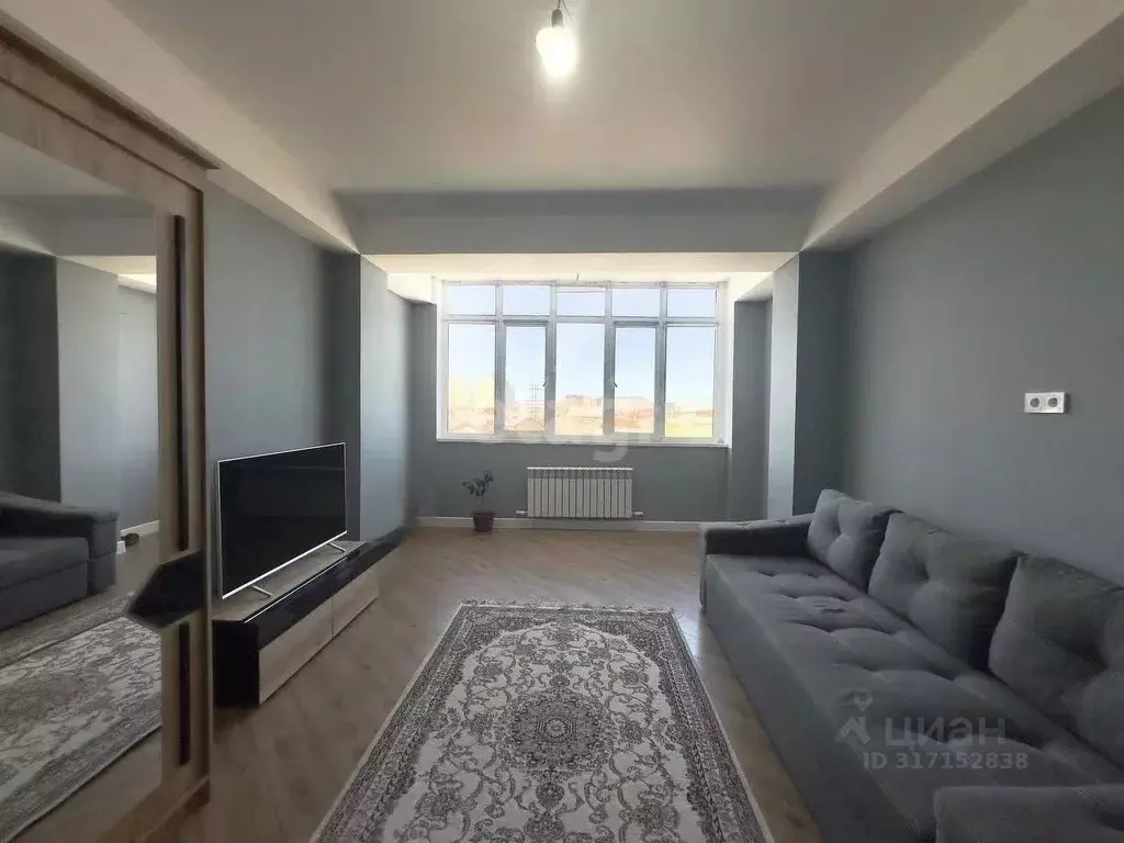 2-к кв. Дагестан, Махачкала ул. Геджухская, 3 (59.0 м) - Фото 0