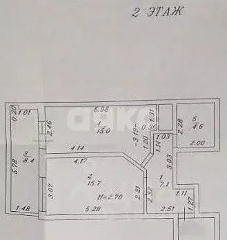 1-к кв. Краснодарский край, Анапа муниципальный округ, с. Супсех ул. ... - Фото 2