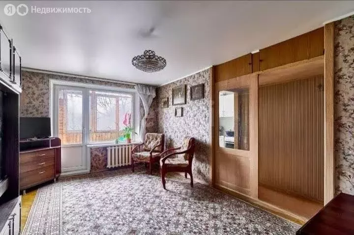 2-комнатная квартира: Москва, Зеленодольская улица, 19к2 (44.5 м) - Фото 0