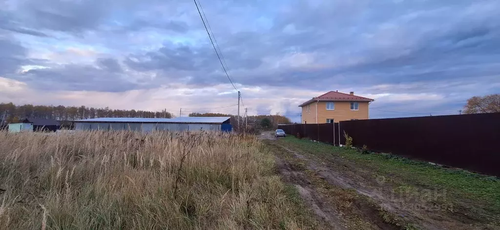 Участок в Калужская область, Бабынинский муниципальный округ, ... - Фото 1