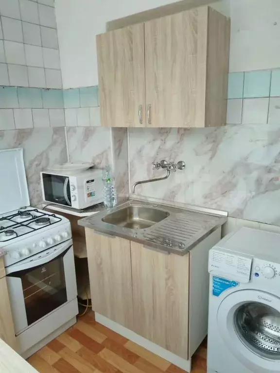 2-к. квартира, 45 м, 2/5 эт. - Фото 1