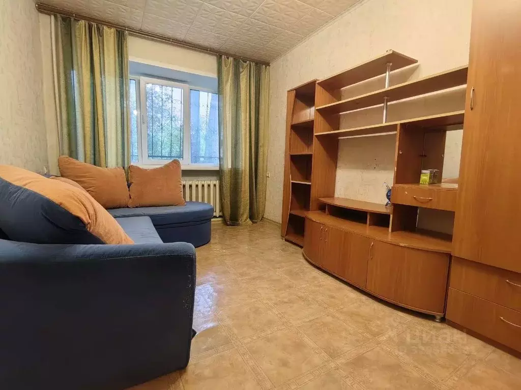 2-к кв. Самарская область, Самара просп. Карла Маркса, 197 (39.7 м) - Фото 1