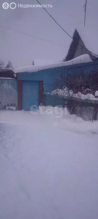 Дом в посёлок городского типа Пышма, Сибирская улица (48.2 м) - Фото 1