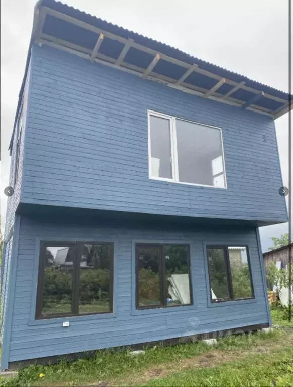 Дом в Санкт-Петербург, Санкт-Петербург, Пушкин Новокондакопшино тер., ... - Фото 2