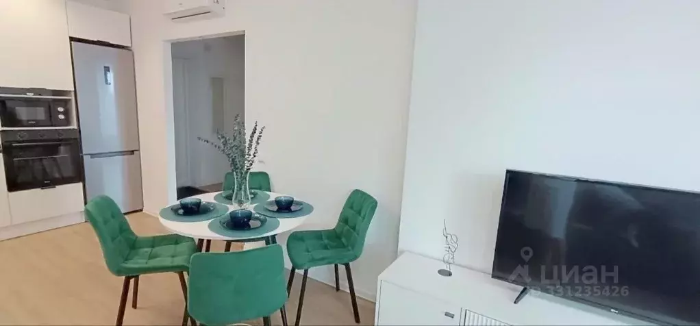 3-к кв. Москва Амурская ул., 2к1 (60.0 м) - Фото 2
